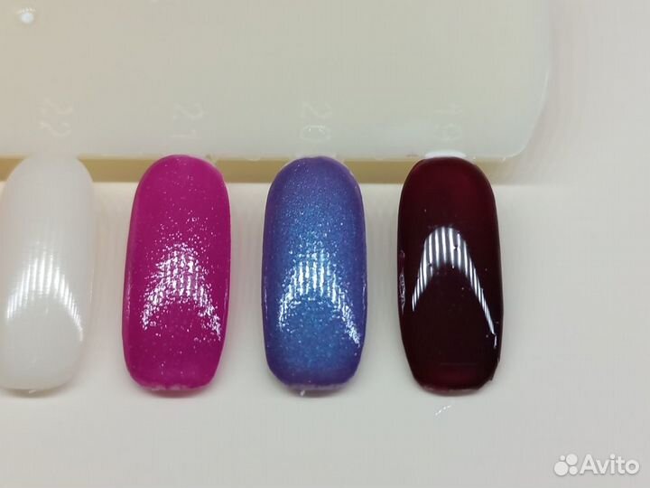 Набор термо лаков Cirque Colors