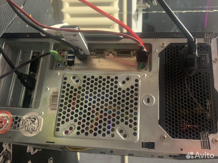 Игровой системный блок