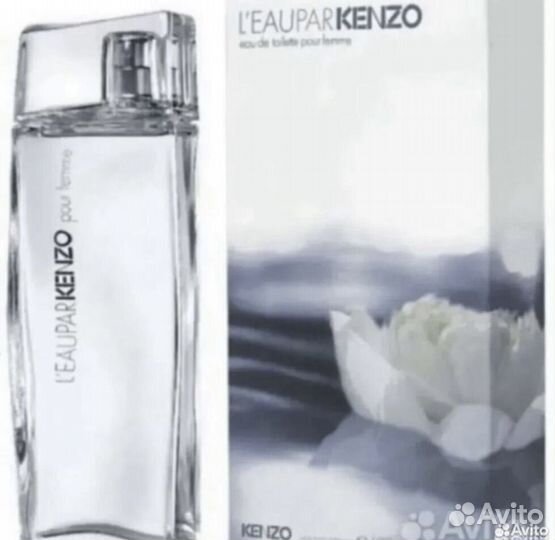 L eau Par Kenzo Pour Femme