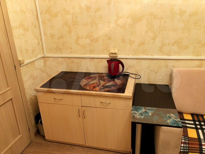 Комната 18,6 м² в 2-к., 2/5 эт.