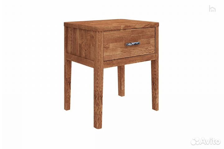 Тумба прикроватная с 1 ящиком Верона 2 P062-17