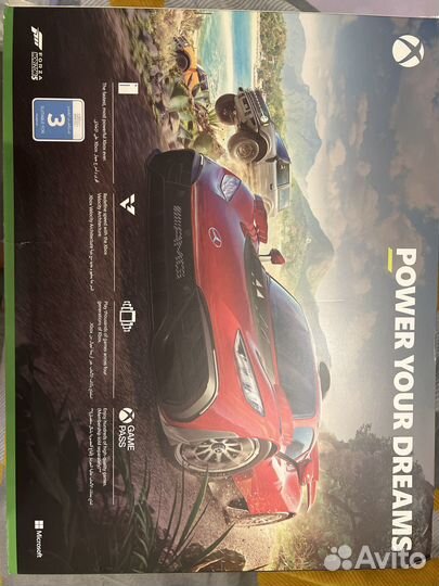 Xbox series X 1 TB SSD