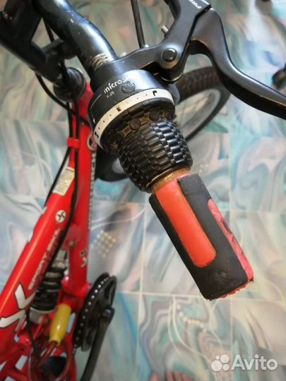 Велосипед детский