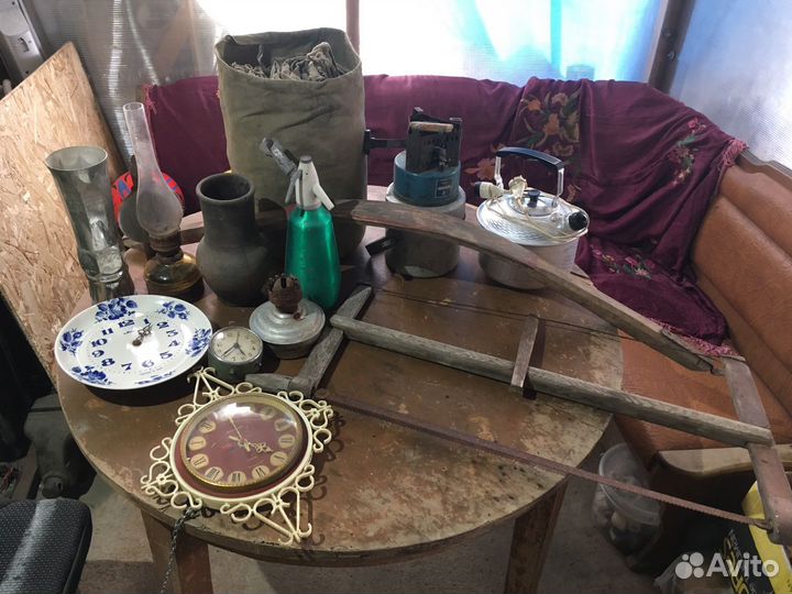 Старинные вещи