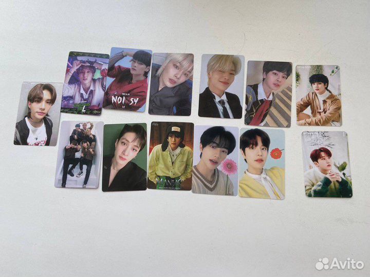 Кпоп карты стрей кидс и блэкпинк