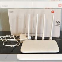 Wifi роутер xiaomi 4a