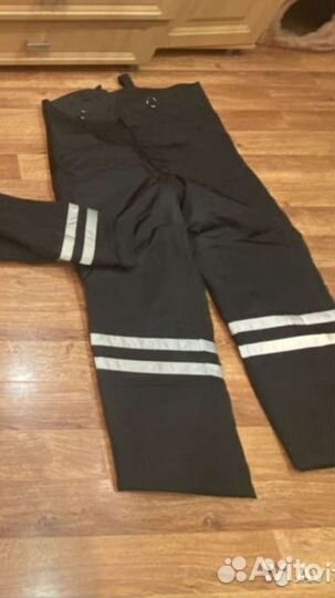 Утепленный костюм вмф