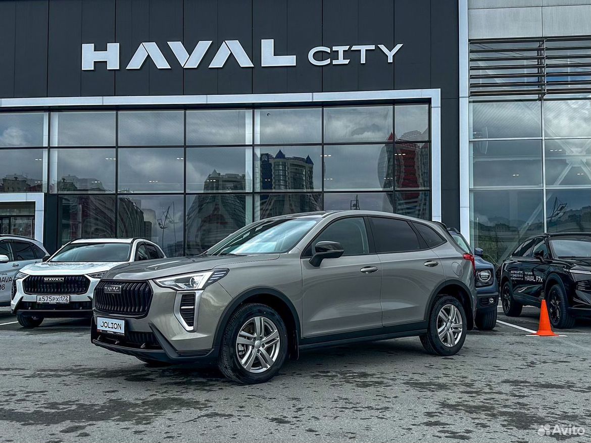 HAVAL Jolion 1.5 AMT, 2026