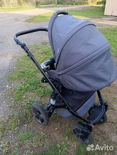 Коляска riko brano 2в1
