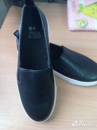 Туфли для девочки 36 37 размер