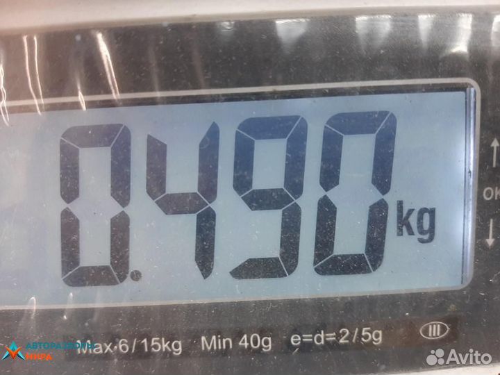 Кожух рулевой колонки BMW 7 E65/E66/E67 2002