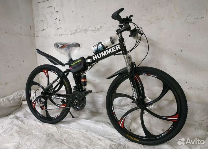 Велосипед Hummer Артикул: 1769as