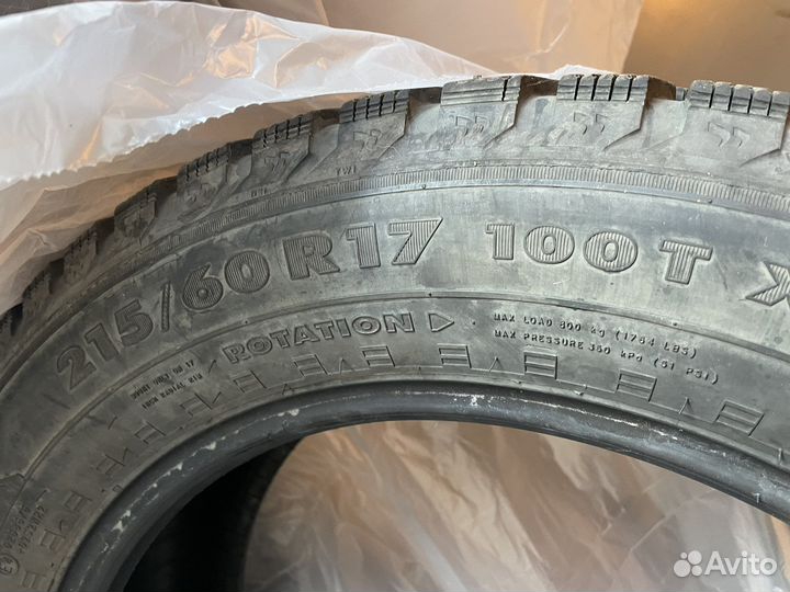 Goodyear UltraGrip 215/60 R17