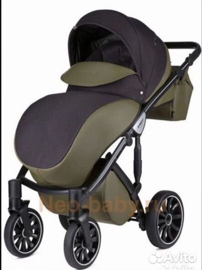 Коляска anex sport 3 в 1