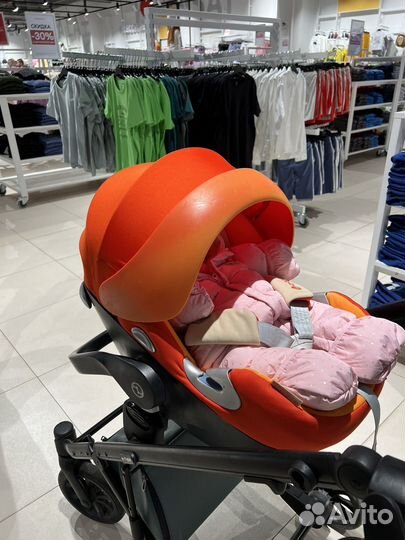 Автолюлька от 0