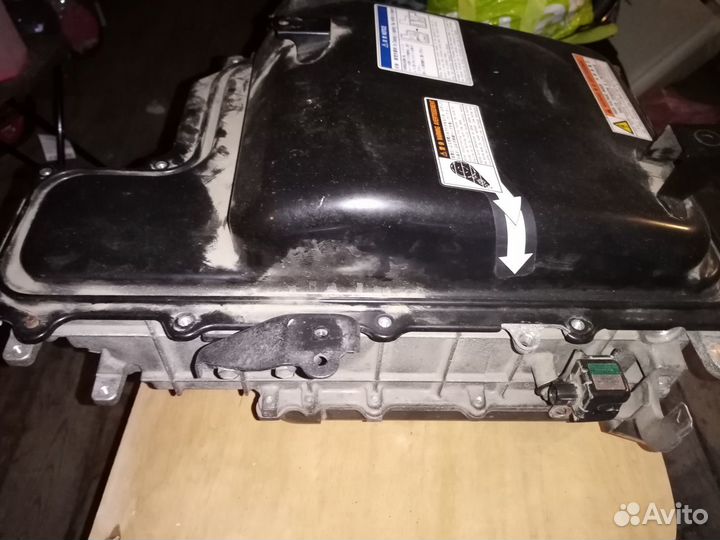 Автомобильный инвертор