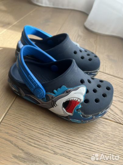 Crocs кроксы C6