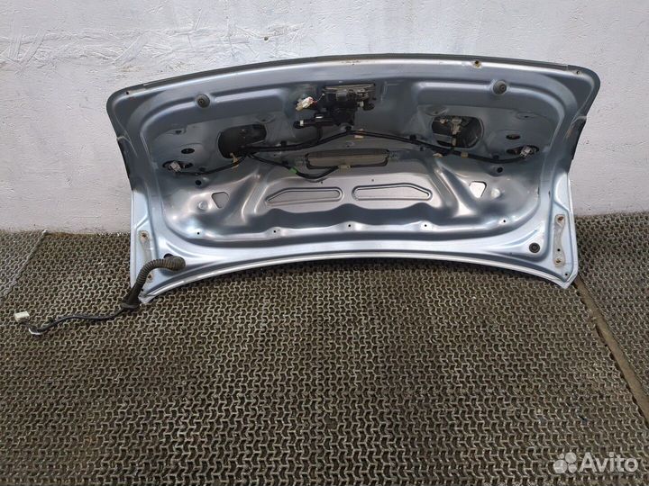 Крышка багажника Mazda 3 (BK), 2006