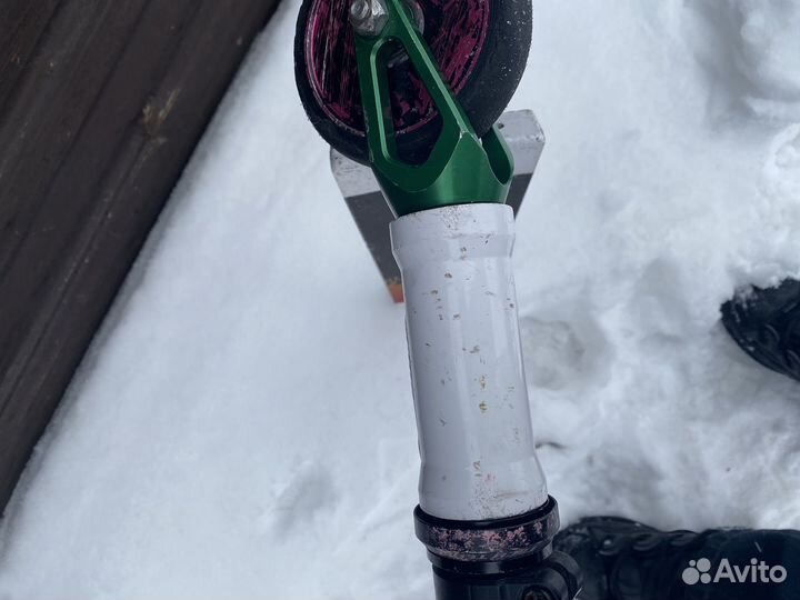 Дека TSI shred sled