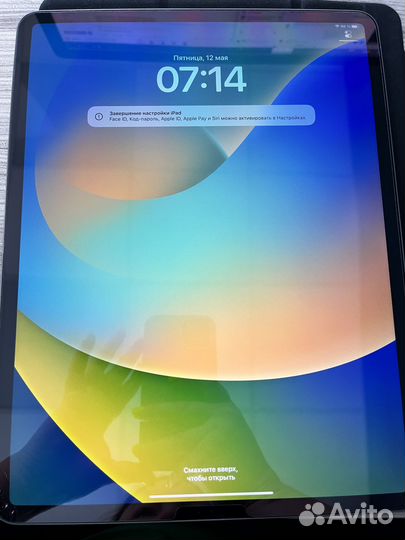 iPad PRO 12.9 256gb 2018