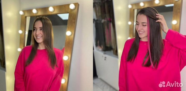 Наращивание волос (южно-русские). Ищем моделей