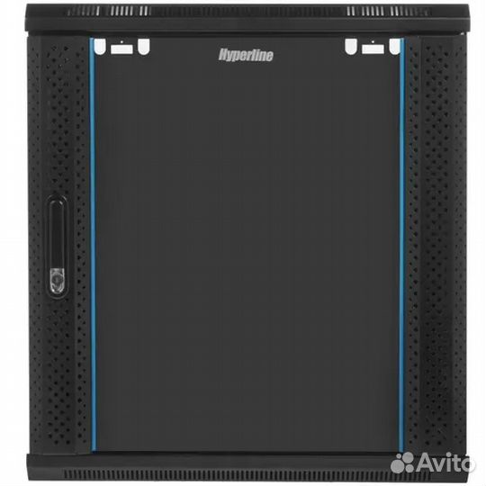 Серверный шкаф Hyperline TWB-1245-GP-RAL900 474694