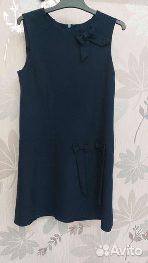 Школьная форма для девочки 140-146