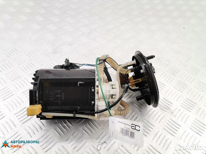 Насос топливный Jaguar XF X250 2008 C2C35101