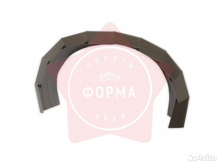 Внутренняя арка Daewoo Matiz