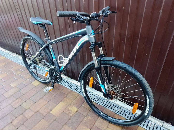 Велосипед Merida Matts 40 колеса 26