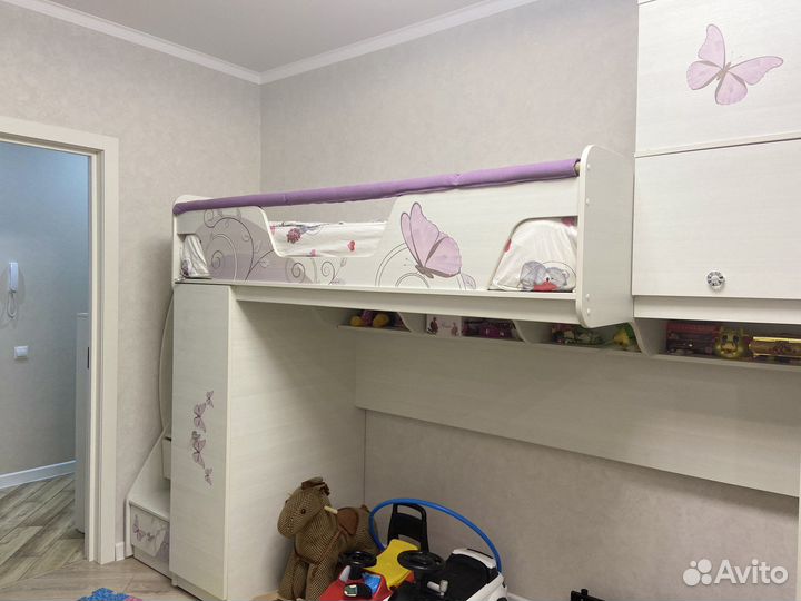 Детская кровать