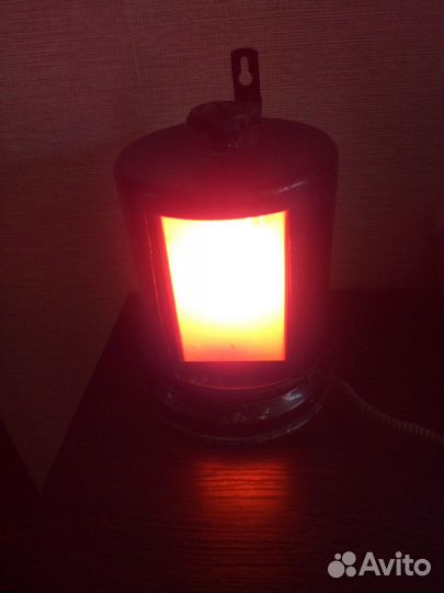 Советские осветительные приборы