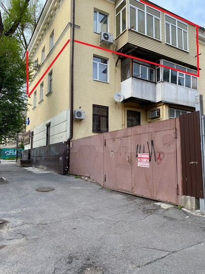 5-к. квартира, 122 м², 3/3 эт.