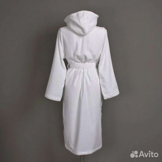 Халат махровый