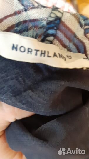 Водолазка нарядная синяя