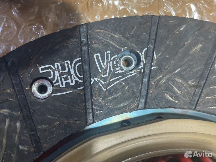 Комплект сцепления Chevrolet Lacetti Valeo