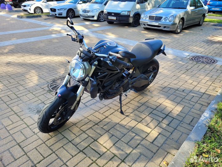 Прекрасный итальянский монстр