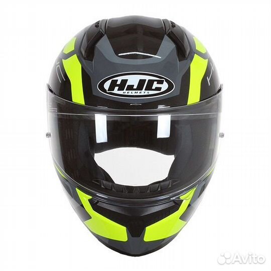 Мотошлем HJC C-10 tins MC3H