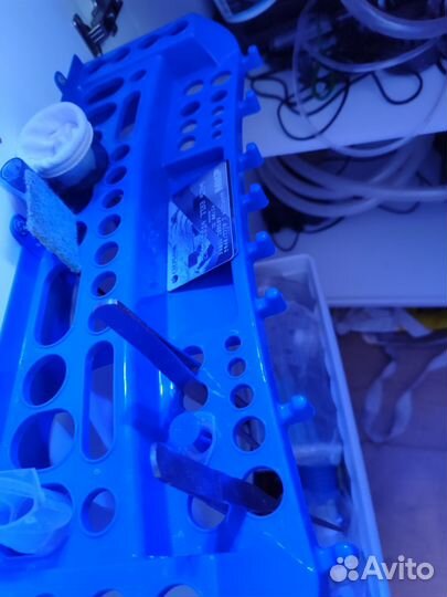 Аквариум с тумбой 100л с оборудованием