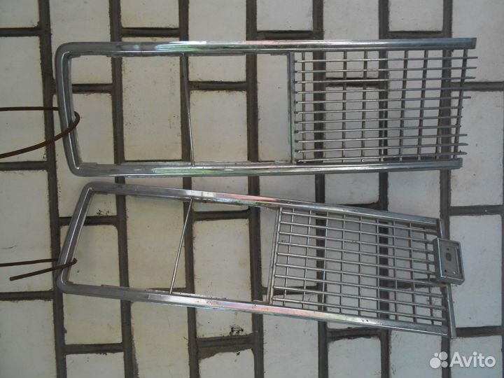 Решетка ваз21-06