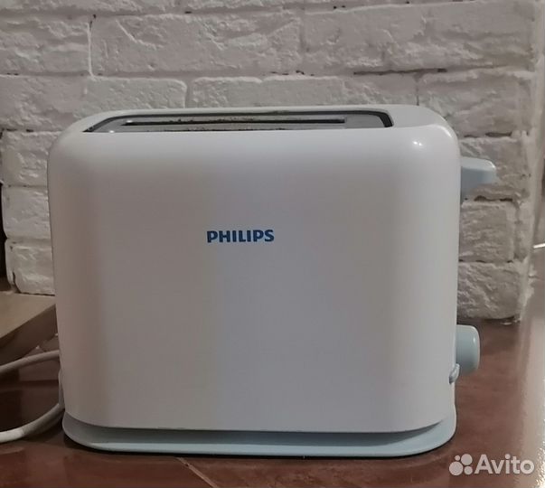 Тостер не рабочий Philips
