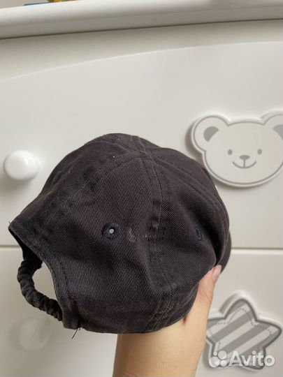 Бейсболка new era