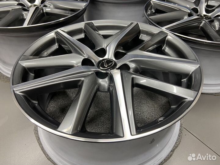 Диски R19 Lexus GS F-sport ES IS Camry Оригинал
