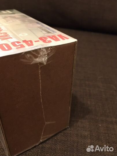 Модель автомобиля 1:43, УАЗ 450Б, AVD Models