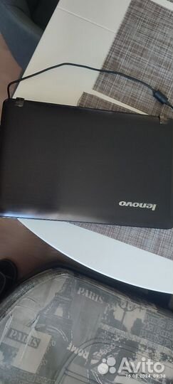 Игровой ноутбук Lenovo