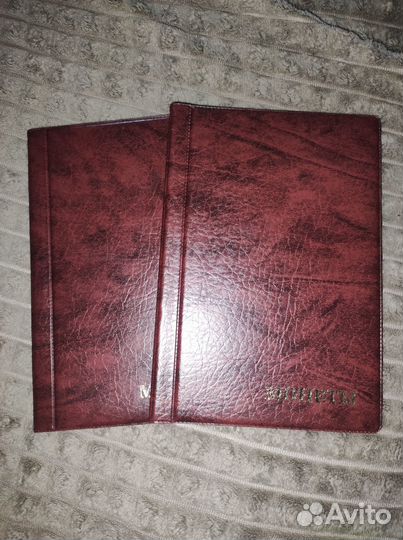 Альбом для монет