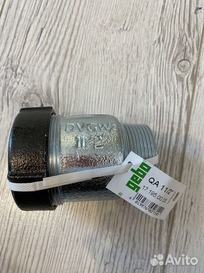 Гебо-зажимные соединения для стальных труб gero