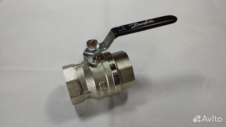 065B3091 Кран шар лат BVR-A нк Ду32 Ру25 м/м полн