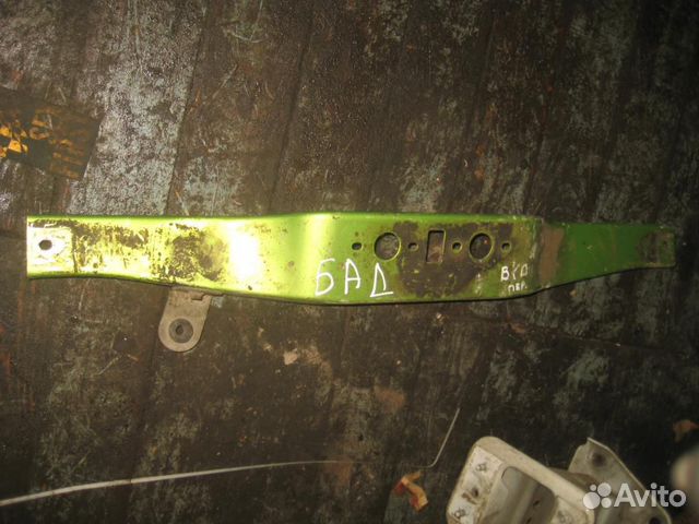 Панель передняя Бид Бад Флаер