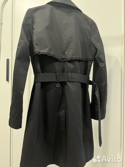 Плащ демисезонный женский 42 44